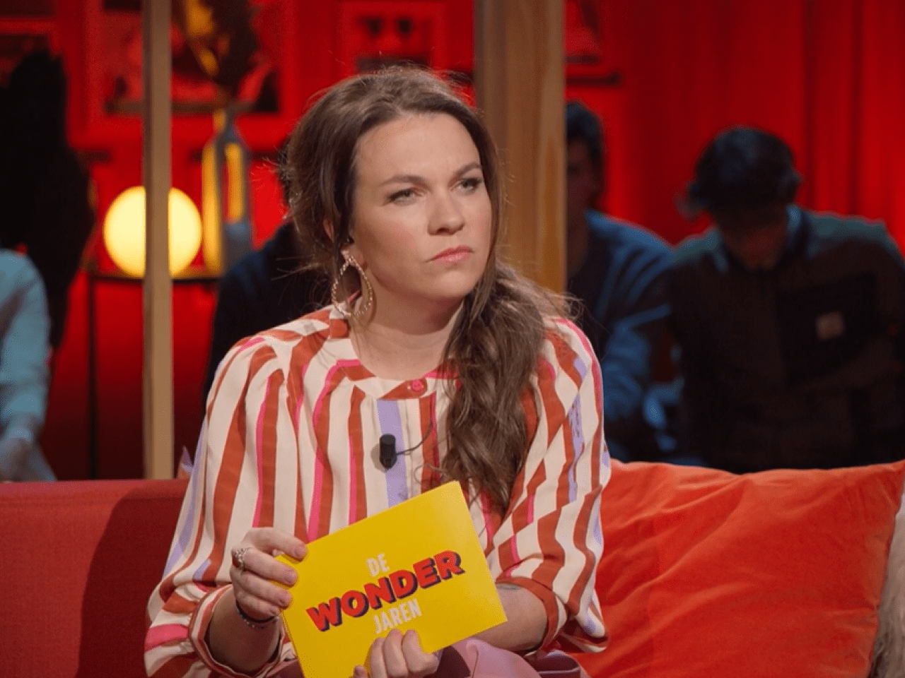 Siska Schoeters kruipt door het oog van de naald en ontsnapt aan erger